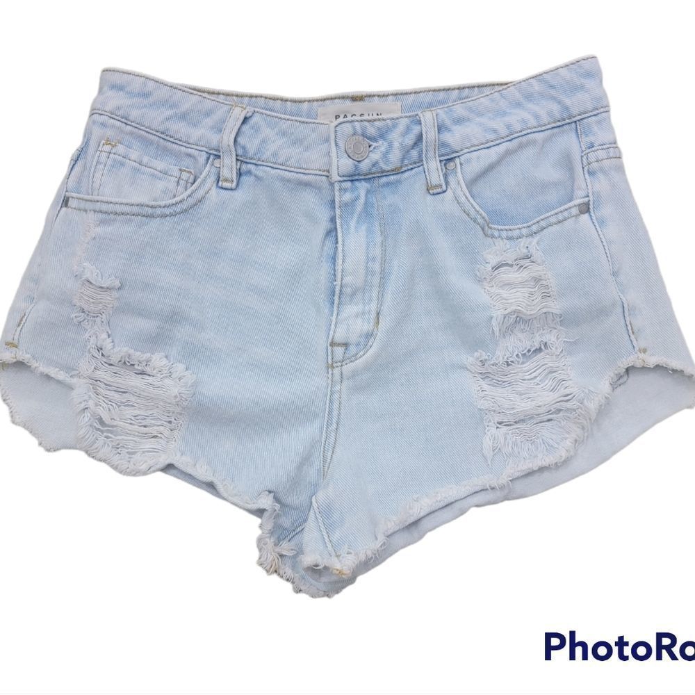 Pacsun High Rise Festival Short
